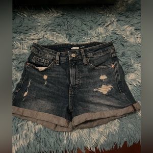 Old Navy jean shorts